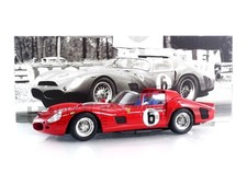 WERK 83 1/18 - FERRARI 330 TRI - WINNER 24H DU MANS 1962 W18023001