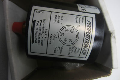 NEW PROPORTION-AIR BB1MI085 PRESSURE REGULATOR 