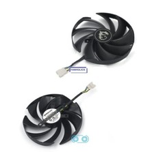 MSI GeForce RTX 4060 GAMING X PLD10010S12HH GPU Fan Replacement