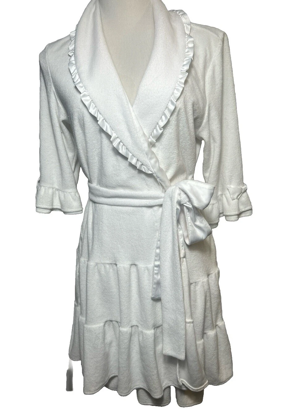 Pijamas y batas Betsey Johnson Blanco para Mujeres