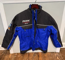 Vintage Peak Performance R&D Gore-Tex Ski Parka Jacket RARE EUC Men's Size Small