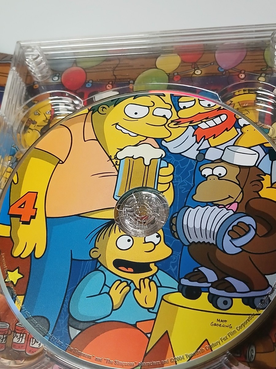 その他 Simpsons: Season 9 [DVD] [Import] bme6fzu The Simpsons - Complete Ninth Season 9 DVD | eBay