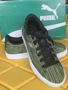 puma basket tiger