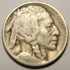 1913 P Type 2 Buffalo Nickel  "NOT Acid date Junk  - Actual Coin Pictured"
