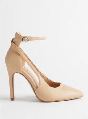 TORRID High Heel Pumps, Gr. 42-45, neu, bequeme Weite (auch für Männerfüße!)