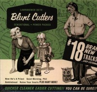 Lawnmower Deth - Blunt Cutters Digi Cd