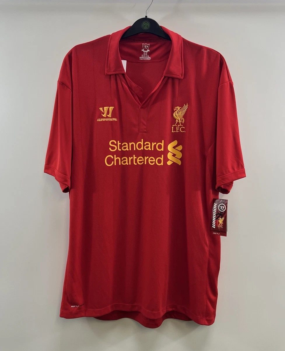 Liverpool Drëtt Trikot 2025 2026 Wirtz | Fussballhändler