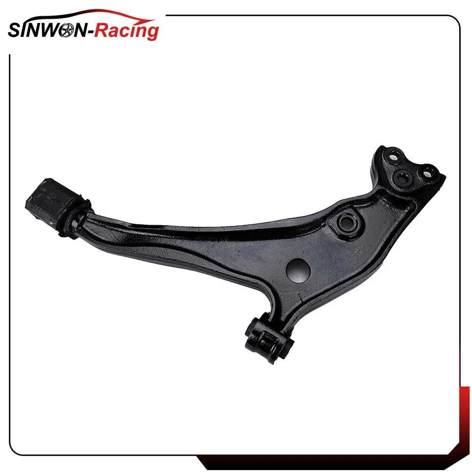 For  Nissan Quest 1999-2002 Front Lower Control Arm Ball Joint Sway Bar Tie Rod - Image 3 of 4