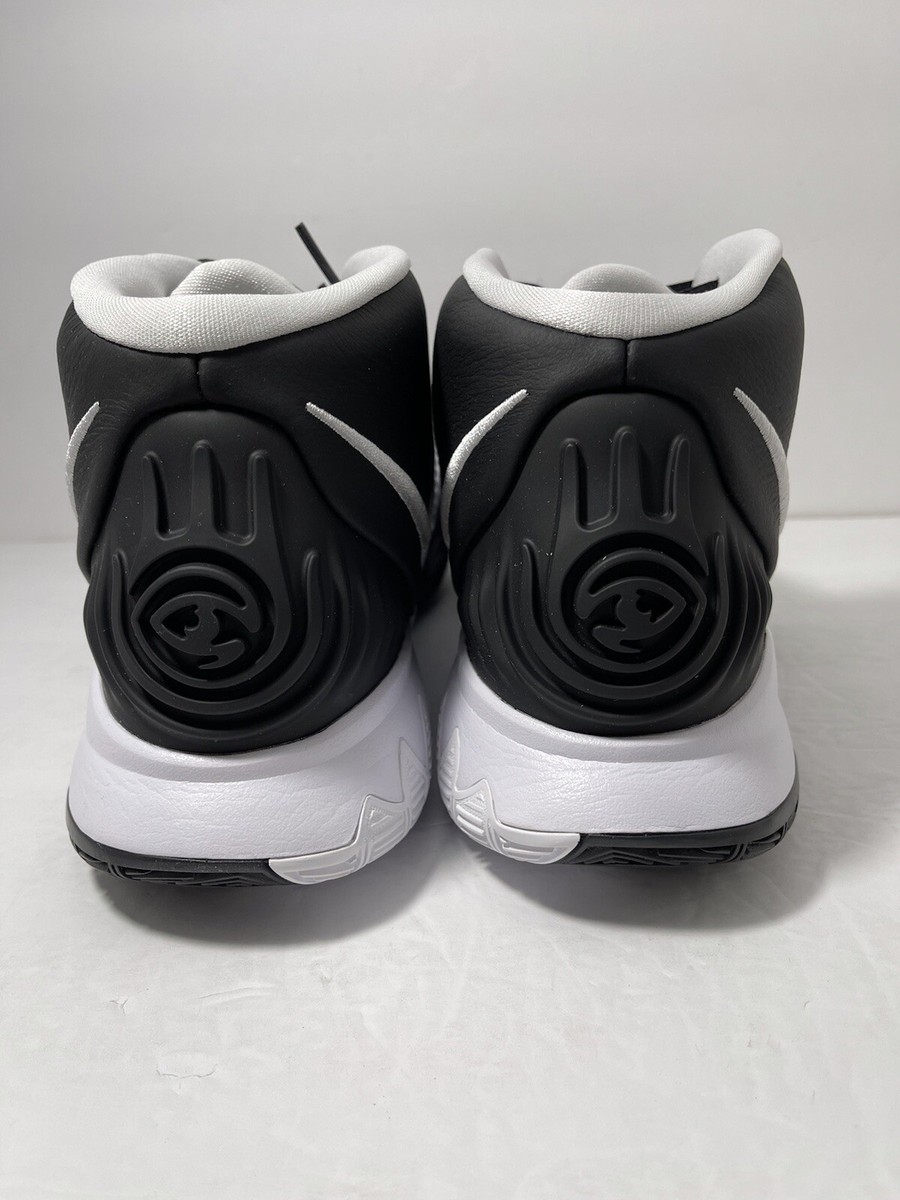 Nike Kyrie 6 TB Promo Black White CW4142-001 Mens 8 New Nike Kyrie 6 TB Promo “Black White” CW4142-001 Mens Size  main image 2