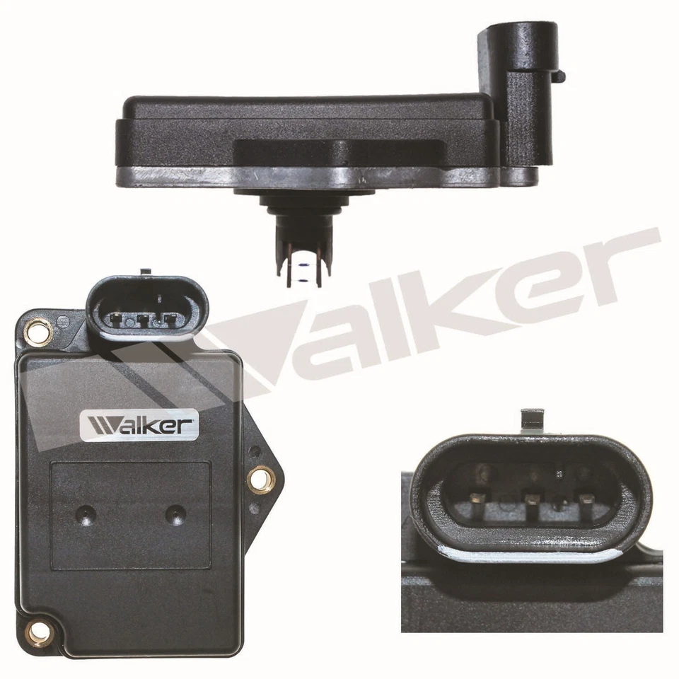 Датчик массового расхода воздуха ходунки 1989 для Buick Electra 3,8 л V6 1988-1990 годов выпуска - Изображение 4 из 4