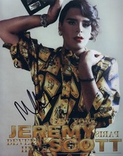 Markus Molinari Signed Autograph 8x10 Photo Fashion Jewelry Designer COA