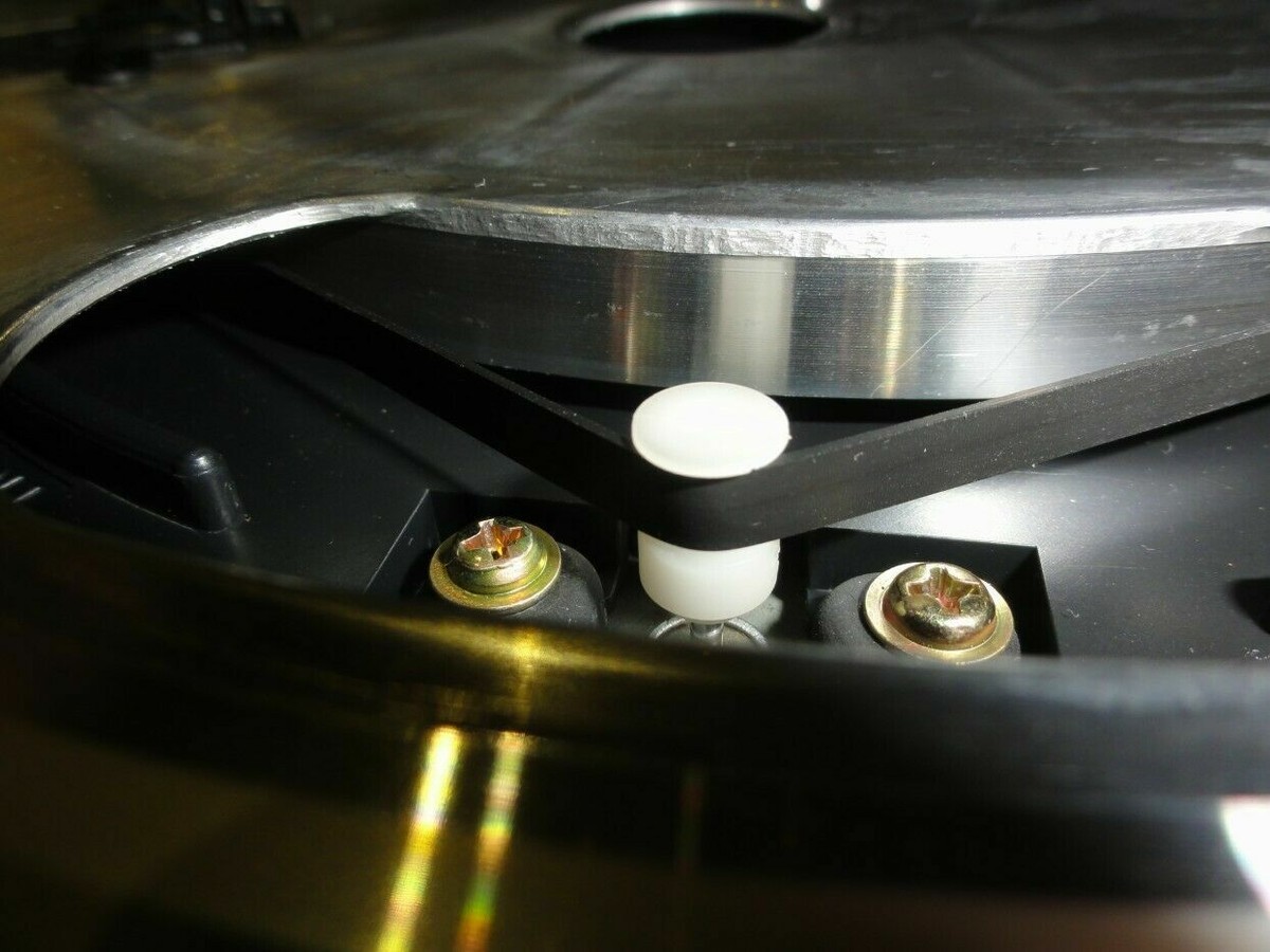 Ersatz-Antriebsriemen Für Pioneer Plattenspieler PL-516 / PL-516X