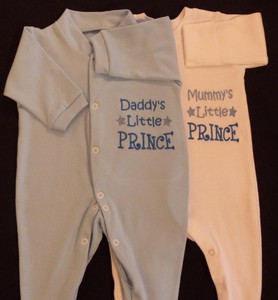 little prince baby grow