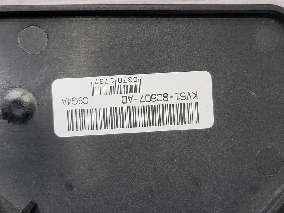 2019-2020 Ford Transit Connect 2.0L Radiator Cooling Fan OEM KV618C607AD Foto 3 de 4