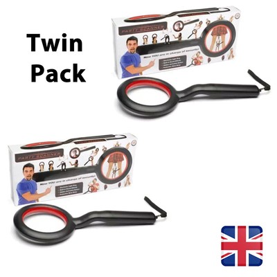 2 x Funtime - Party Sicherheitsscanner Türsteher/Türsteher Party Streich Neu Doppelpack