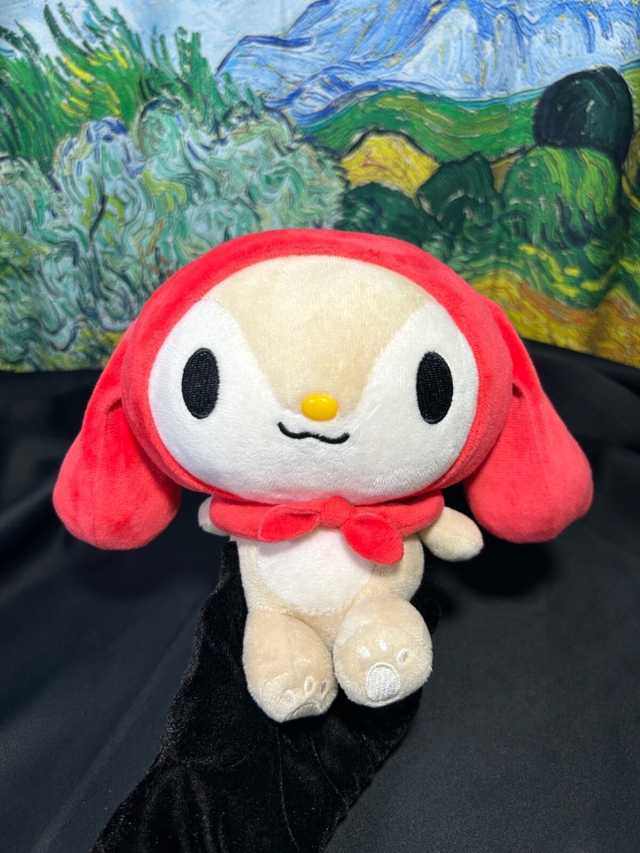 little forest様 リクエスト 6点 まとめ商品 Sanrio Little Forest Fellow Plush my melody friend Mochi