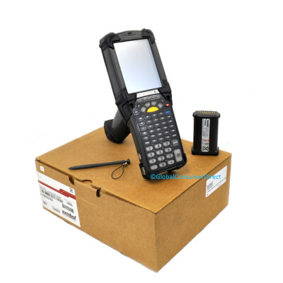 Motorola Zebra MC92N0-GJ0SYEYA6WR Wireless Android 1D Laser Barcode Scanner 1GB