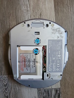SONY MPD-AP20U Portable CD-RW/DVD-ROM DRIVE W/Power Cord | eBay
