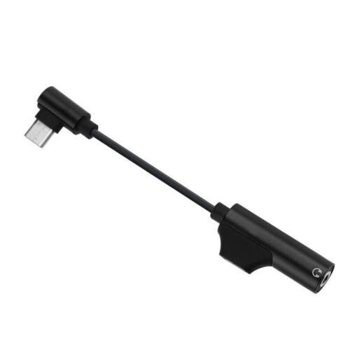 Type-C To 3.5mm And Charger 2 In 1 Headphone AUX Audio Jack USB C Cable Adapter✯ - Picture 8 of 17