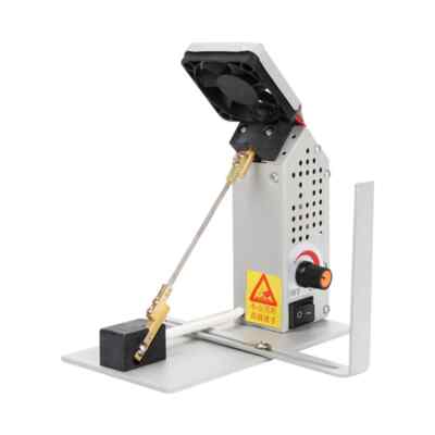 220V Hot Cutting Machine Ribbon Webbing Ribbon Handmade Hot Cutting Machine