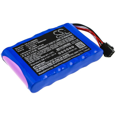 5200mAh / 56.16Wh Battery for Eloik ALK-80,ALK-88,ALK-88A,HH-88 ALK-6IB65OA
