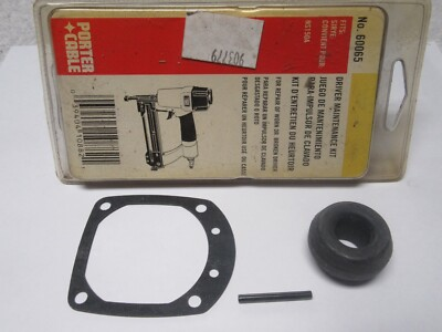 #ad PORTER CABLE 60065 Repair Kit NS150A *MISSING DRIVER amp; PARTS* See Desc. NOS $17.99