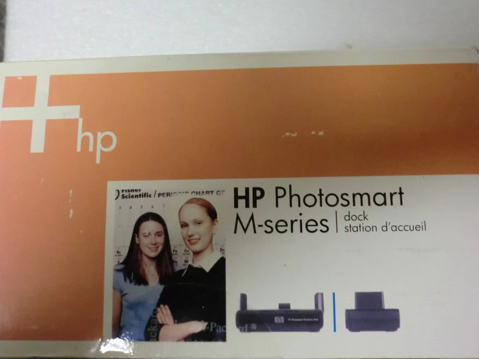 HP Dock for M-Series Camera PS435 PS635 PS735 PS935 M305 M307 M407 M417 M517 M22 - Image 4 of 4