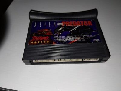 Atari Jaguar Spiel