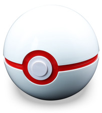Pokémon GO Premier Ball - Deck Box Deckhalte...