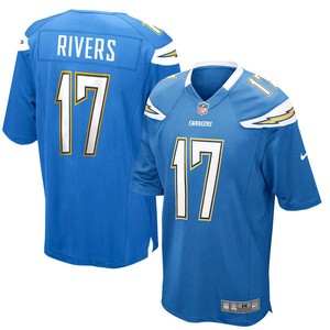 philip rivers powder blue jersey