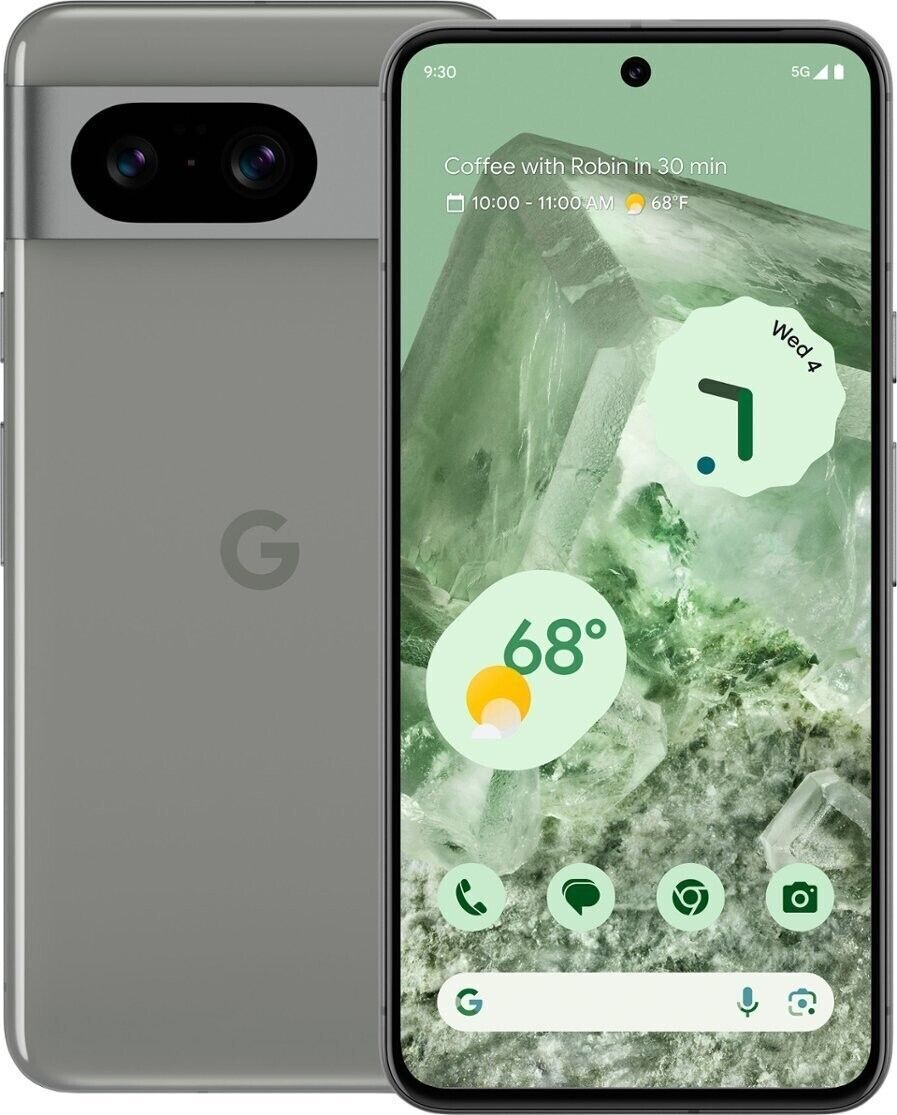 Google Pixel 8 - 128GB Hazel - Unlocked