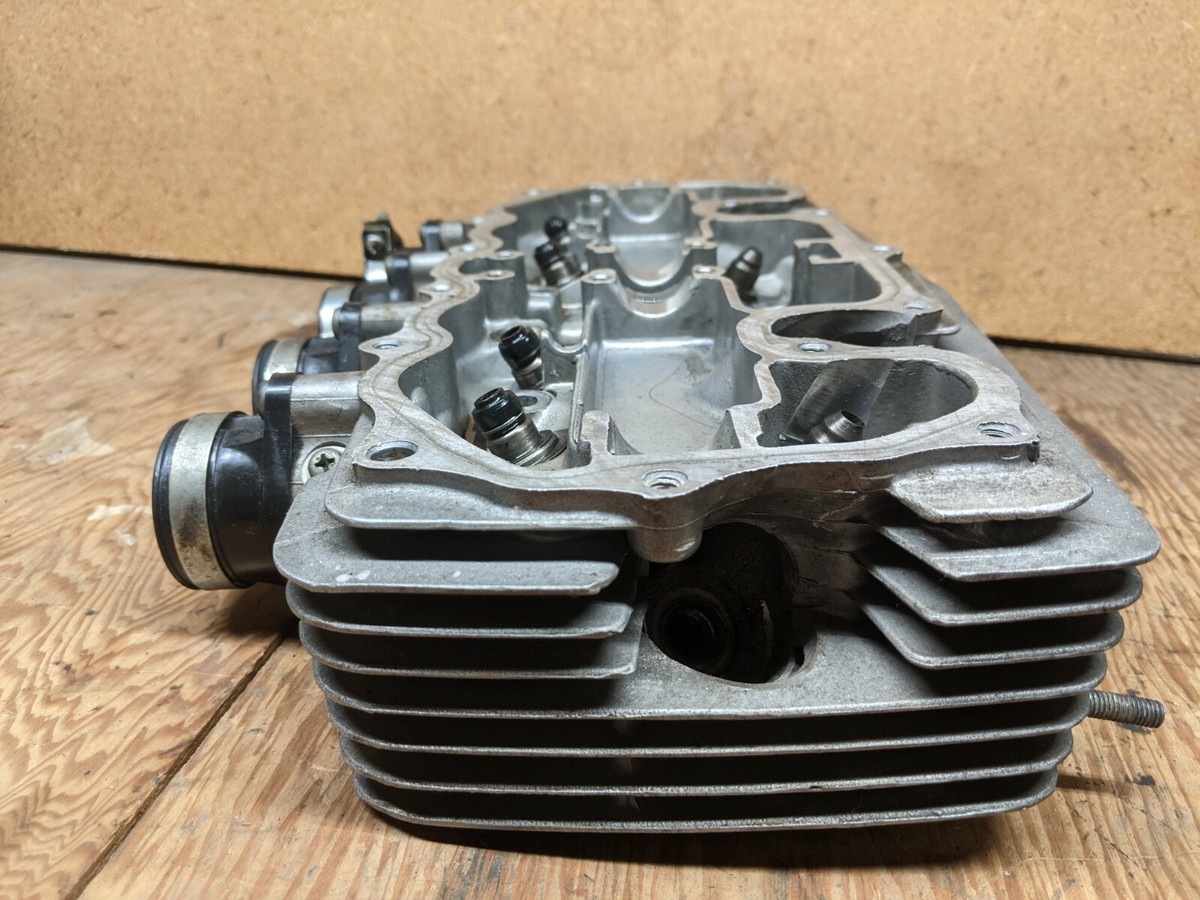 CB400F シリンダーヘッド CB400F シリンダーヘッド □N592！CB400F 補修用に ホンダ