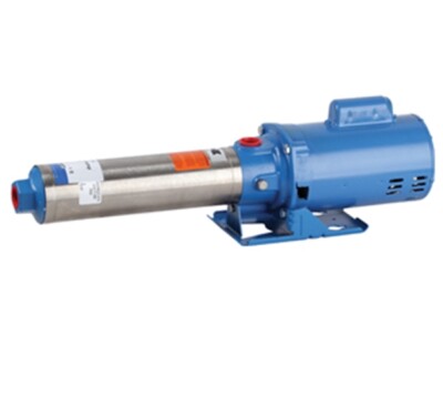 7GBC07 Goulds 3/4HP Single Phase Multi-Stage Centrifugal Booster Pump