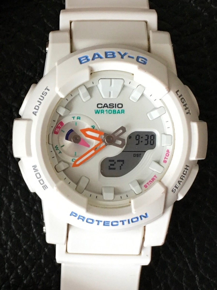 Casio 5481 Bga-185 Quartz Analog Watch for sale online | eBay