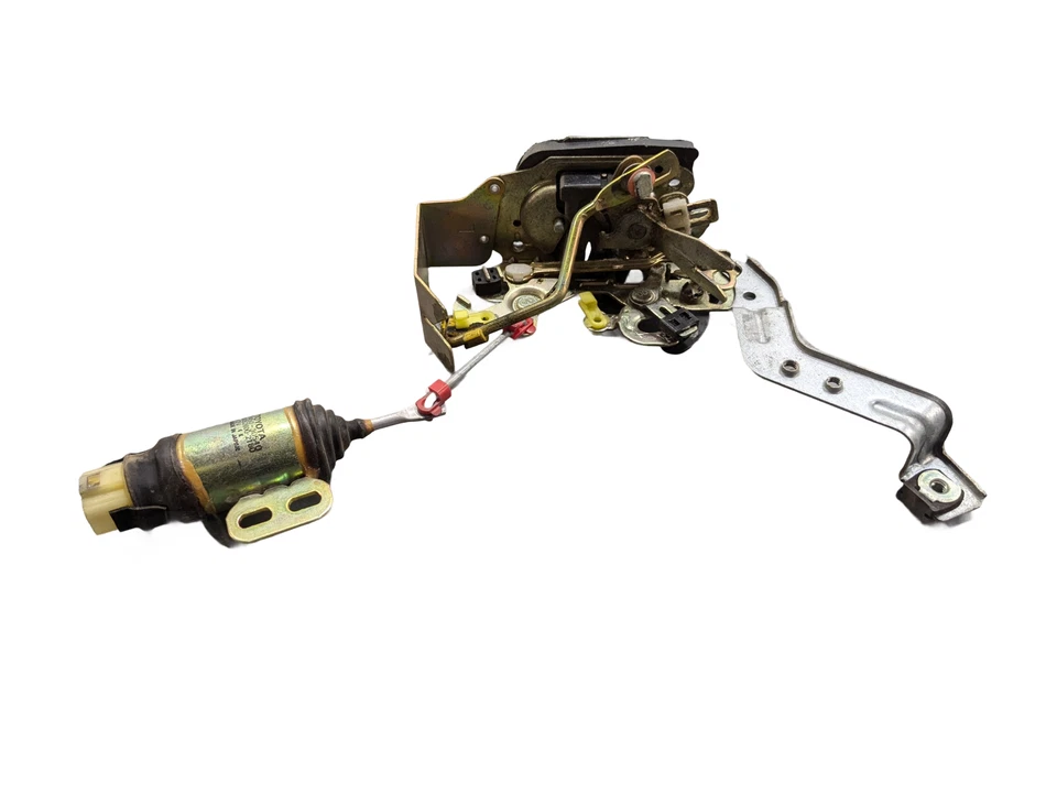 90 - 95 Toyota 4Runner Oem Door Latch Lock Actuator Motor Rear Left Driver Side Foto 2 de 4