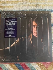 Neil Diamond- Tap Root Manuscript 1970 73092 Vinyl 12' UNOPENED