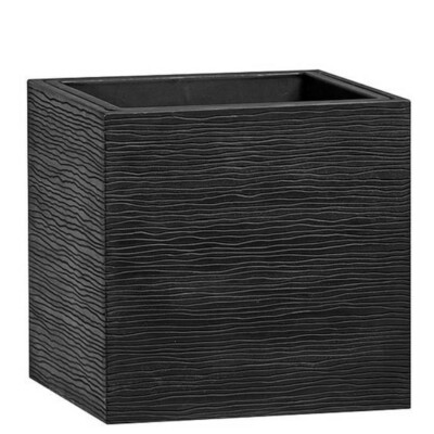 esteras Blumenkübel aus Fiberglas Akaroa Pflanzkübel mit Einsatz Line Design