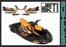 SEADOO SPARK TRIXX graphics set decals kit for 2up 3up jet ski stickers vinyl 