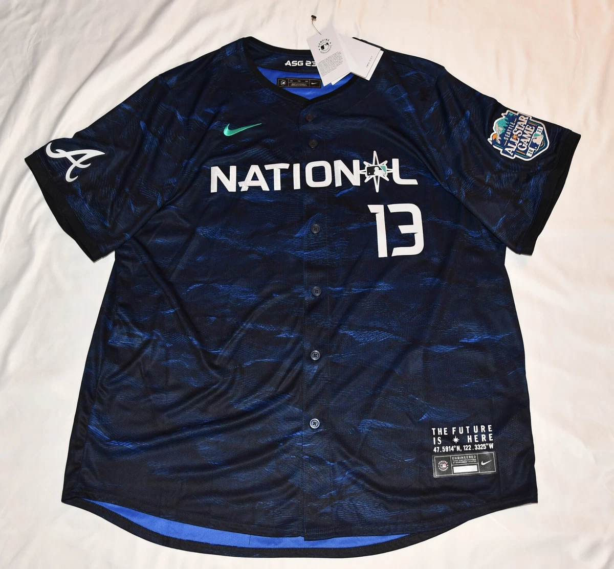 Nike All-Star Game MLB Jerseys for sale | eBay