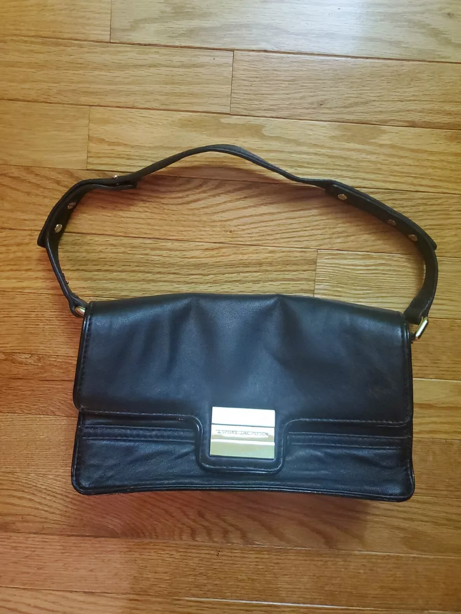 Zac Posen, Bags, Black Purse Zac Posen