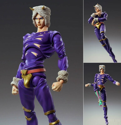 Jojo's Bizarre Adventure Part 6 Weather Report action figure Medicos