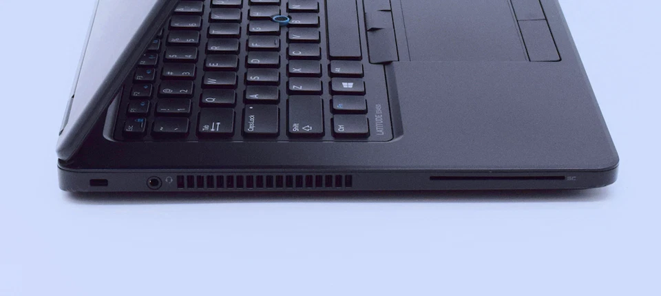 DELL LAPTOP E5450 INTEL CORE I5 5300U 2.3GHz 8GB 250GB SSD WIFI WIN 7 PRO WEBCAM - image 2 of 4