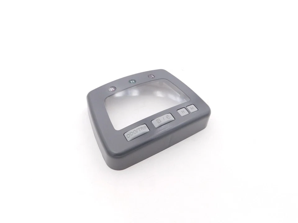 HONDA METER CASE DASH 2000-06 RANCHER 350 FE/2000 RANCHER 350 FM TE TM FABRICANTE DE EQUIPAMENTO ORIGINAL NOVO - Imagem 4 de 4