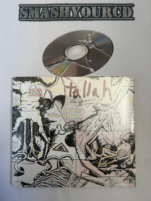 TALLAH - DIE GENERATION DER GEFAHR (VERSIEGELT/TEN,56/ALPHA WOLF/GRAFIK NATUR)