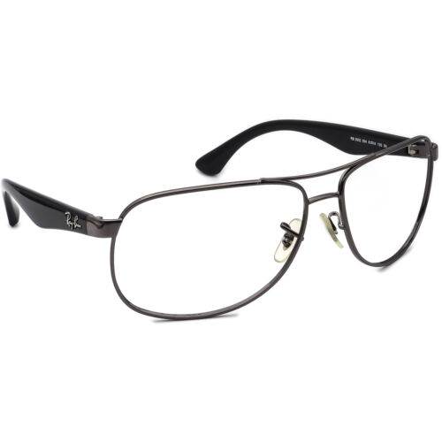 Ray-Ban Men's Sunglasses Frame Only RB 3502 004 G… - image 1