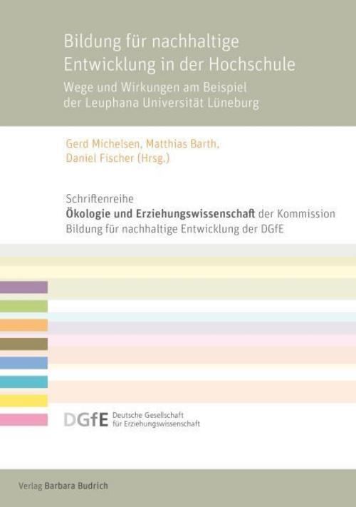 Thumbnail - Bildung Für Nachhaltige Entwicklung In Der Hochschule Matthias Barth