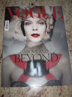 女性情報誌 Vogue Italia Magazine October 2012 VOGUE ITALIA MAGAZINE 10/2012 BRUCE WEBER 67 STELLA TENNANT SCOT