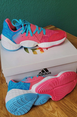 JAMES Harden Vol. 4 Signature ''Candy'' - Adidas Neu & OVP