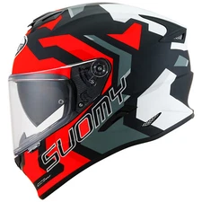 Suomy Stellar Helmet Swift Matte Red - CHOOSE SIZE