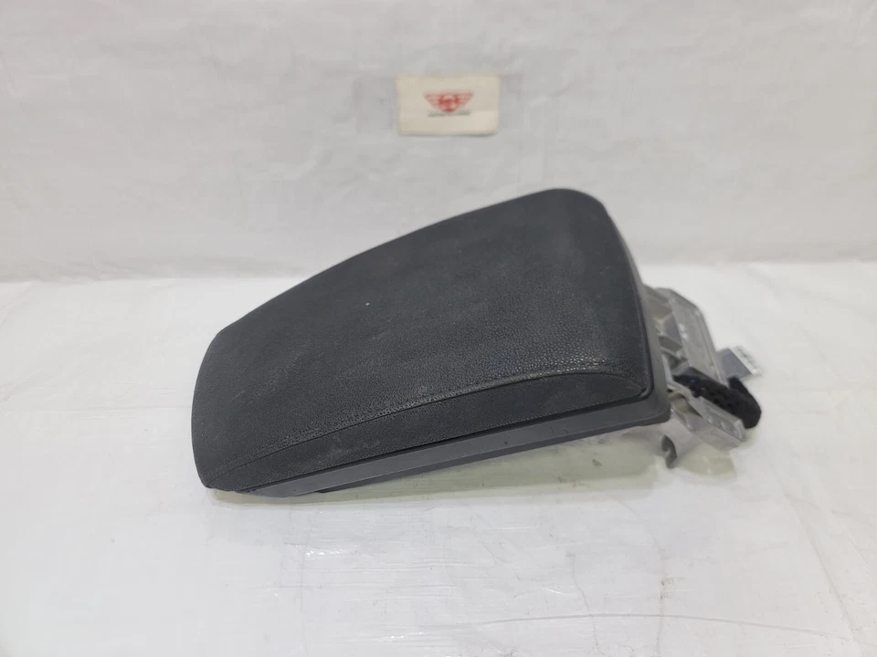 2004-2006 BMW X3 E83 Center Console Lid Cover Armrest Arm Rest Storage OEM - Imagem 4 de 4